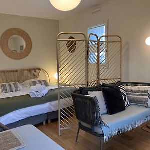 Studio met een King Size Bed